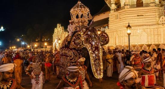 Final Randoli of Kandy Esala Perahera Today (27)